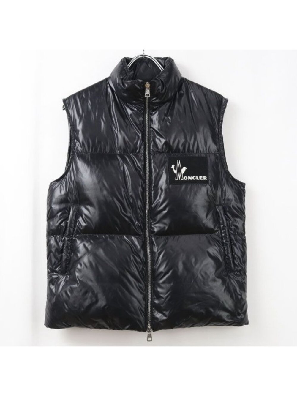 Moncler Banker Gilet Down Vest